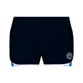 Dámske šortky BIDI BADU Chidera Tech 2 In 1 Shorts Blue, Rose