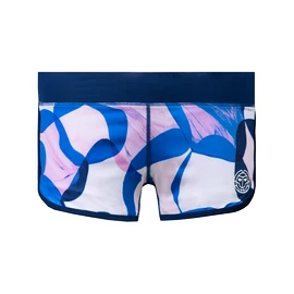 Dámske šortky BIDI BADU Elani Tech 2 In 1 Shorts Dark Blue/Rose