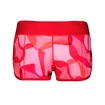 Dámske šortky BIDI BADU  Elani Tech 2 In 1 Shorts Red/Orange