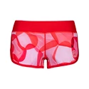 Dámske šortky BIDI BADU  Elani Tech 2 In 1 Shorts Red/Orange