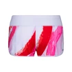 Dámske šortky BIDI BADU  Hulda Tech 2 In 1 Shorts White/Red