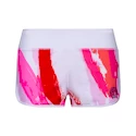 Dámske šortky BIDI BADU  Hulda Tech 2 In 1 Shorts White/Red L
