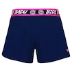 Dámske šortky BIDI BADU Tiida Tech 2 In 1 Shorts Dark Blue/Pink