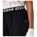 Dámske šortky CCM  Golf Black