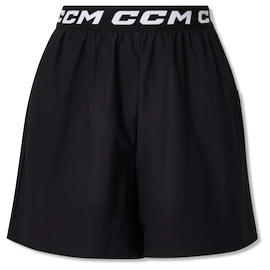 Dámske šortky CCM Golf Black
