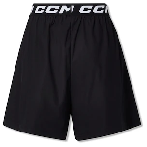 Dámske šortky CCM  Golf Black L