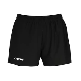 Dámske šortky CCM Shorts Black
