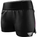 Dámske šortky Dynafit  DNA 2/1 Split Shorts Black Out