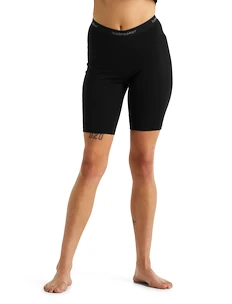 Dámske šortky Icebreaker  W 200 Oasis Shorts BLACK