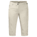 Dámske šortky Jack Wolfskin  Kalahari 3/4 Pants Dusty Grey