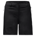 Dámske šortky Jack Wolfskin  Peak Short Black