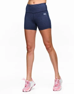 Dámske šortky Kari Traa  Julie High Waist Shorts Marin