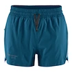 Dámske šortky Klättermusen  Laufey Shorts Monkshood Blue L