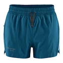 Dámske šortky Klättermusen  Laufey Shorts Monkshood Blue L