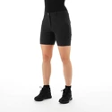 Dámske šortky Mammut  Hiking Shorts Black