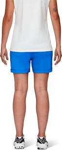 Dámske šortky Mammut  Runbold Roll Cuff Shorts Ice