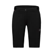 Dámske šortky Mammut  Runbold Shorts Black