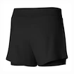 Dámske šortky Mizuno  Flex Short Black