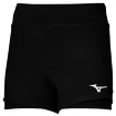 Dámske šortky Mizuno  Flex Short Black