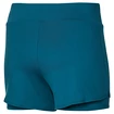 Dámske šortky Mizuno  Flex Short Blue