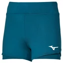 Dámske šortky Mizuno  Flex Short Blue