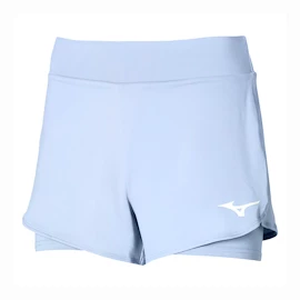 Dámske šortky Mizuno Flex Short Halogen Blue
