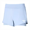 Dámske šortky Mizuno  Flex Short Halogen Blue  XL