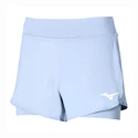 Dámske šortky Mizuno  Flex Short Halogen Blue  XL