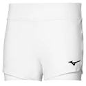 Dámske šortky Mizuno  Flex Short White