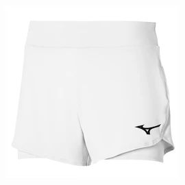 Dámske šortky Mizuno Flex Short White