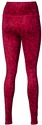 Dámske šortky Mizuno  Printed Tight /Persian Red
