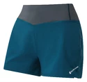 Dámske šortky Montane  Katla 4" Shorts Narwhal Blue