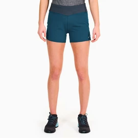 Dámske šortky Montane Katla 4" Shorts Narwhal Blue