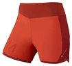 Dámske šortky Montane  Katla Twin Skin Shorts Paprika