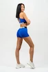 Dámske šortky Nebbia GLUTE PUMP High Waisted Legging Shorts 240 blue