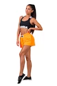 Dámske šortky Nebbia  Neon Energy shorts 519 orange S