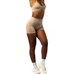 Dámske šortky Nebbia TOTALLY SEAMLESS High Waisted Push-Up Shorts 304 cream M