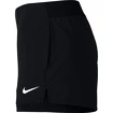 Dámske šortky Nike Court Flex Short Black - vel. L