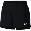 Dámske šortky Nike Court Flex Short Black - vel. L