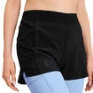 Dámske šortky On  Active Shorts Black/Stratosphere