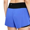 Dámske šortky On  Running Shorts Cobalt/Black
