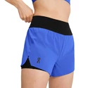 Dámske šortky On  Running Shorts Cobalt/Black