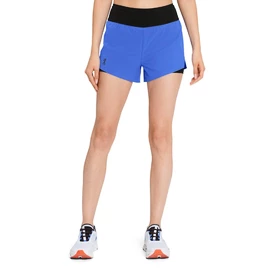 Dámske šortky On Running Shorts Cobalt/Black