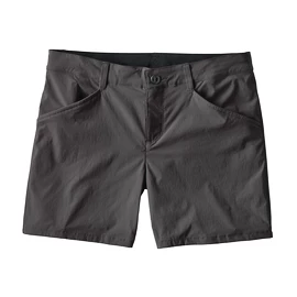 Dámske šortky Patagonia Quandary Shorts Forge Grey