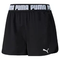 Dámske šortky Puma  Train Strong Woven 3" Short Black