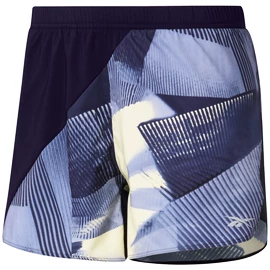 Dámske šortky Reebok 4 Inch Short purple