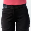 Dámske šortky Salewa  Pedroc Cargo 3 DST Black Out