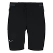 Dámske šortky Salewa  Pedroc Cargo 3 DST Black Out