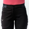 Dámske šortky Salewa  Pedroc Cargo 3 DST Black Out