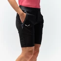 Dámske šortky Salewa  Pedroc Cargo 3 DST Black Out